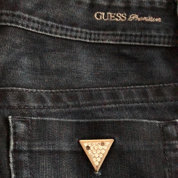 Guess Daredevil Skinny Jeans- size 29 - Picture 2 of 6